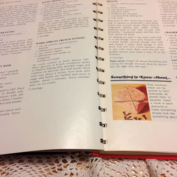 Dinner for Two, Betty Crocker - Picture 5 of 13